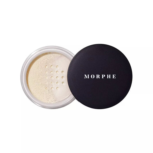 Morphe Bake & Set Soft Focus Setting Powder - Translucent 2.6g mini