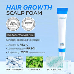 Seapuri Renew Scalpy Hair Serum 20ml