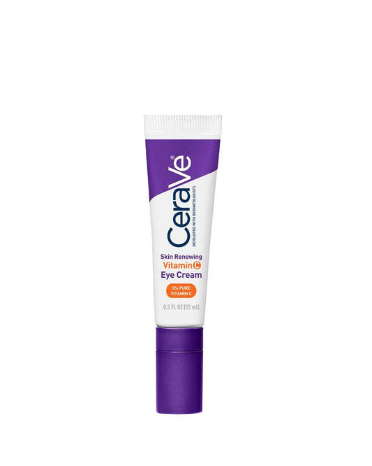 CeraVe Skin Renewing Vitamin C Eye Cream 15ml