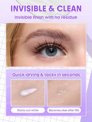 Sheglam Longwear Invisible Hold Lash Glue 6.5g
