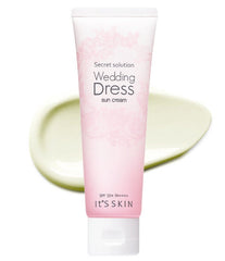 It's Skin
Secret Solution Wedding Dress Sun Cream SPF 50+ Pa++++ 50ml(Exp:2026/8)