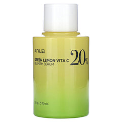 Anua Green Lemon Vita C Blemish Serum 20%, 0.70 fl oz (20 g)