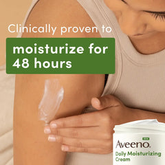 Daily Moisturizing Cream for Normal to Dry, Sensitive Skin 425 g