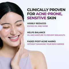 Jumiso Niacinamide 2+ Oil Control Cream 80ml