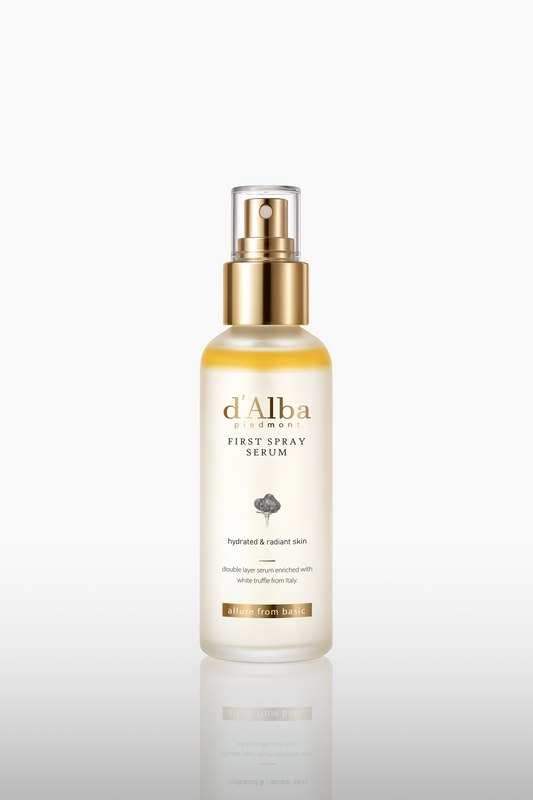 d'Alba White Truffle First Spray Serum 100ml