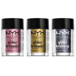 NYX FACE & BODY GLITTER