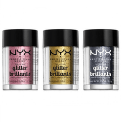 NYX FACE & BODY GLITTER
