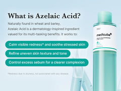Medicube Azelaic Acid Niacinamide Clear Toner 250ml