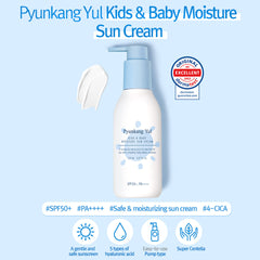 Pyunkang Yul Kids & Baby Sun Cream 150ml(Exp 10.2026)