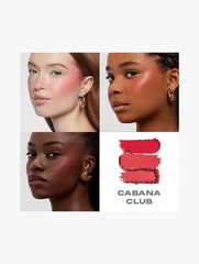 Morphe Cheek Thrills Multi-Finish Face Trio