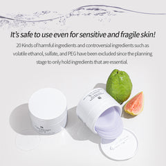 Benton Guava 70 Skin Toner Face Mask Pad 70 Sheets