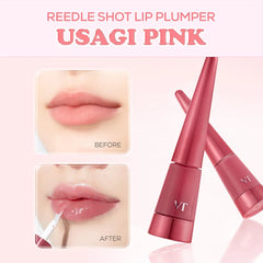 VT COSMETICS Reedle Shot Lip Plumper usagi pink
