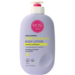 Eos Vanilla Cashmere Body Lotion (473ml)