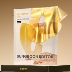 Sungboon Silk Peptide EGF Intensive Gold Mask 37g