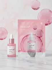 Medicube PDRN Pink Peptide Serum Mask (23ml)