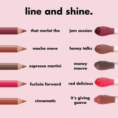 Elf Cream Glide Lip Liner