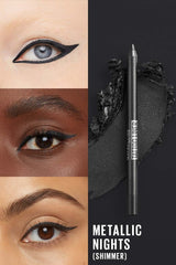 Maybelline Tattoo Studio® Sharpenable Longwear Waterproof Gel Eyeliner Pencil 12g