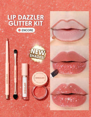 Sheglam Lip Dazzler Glitter Kit