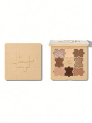 Sheglam Jazy Jigsaw Eyeshadow Palette