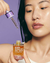 Purito Retinol Retinal 2000 NAD+ Serum 30ml