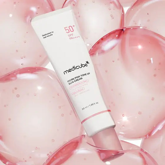 Medicube PDRN Pink Tone Up Sun Cream 50ml