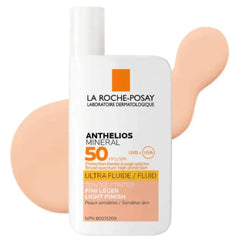 LA ROCHE-POSAY ANTHELIOS MINERAL SPF 50 ULTRA FLUID 50ml