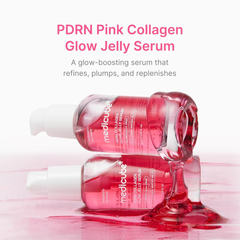 Medicube PDRN Collagen Glow Jelly Serum, Niacinamide, Hyaluronic Acid 30ml