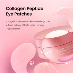 Biodance Collagen Peptide Eye Patches 30 pairs/60 patches
