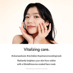Abib Mild Acidic pH Sheet Mask Glutathiosome
