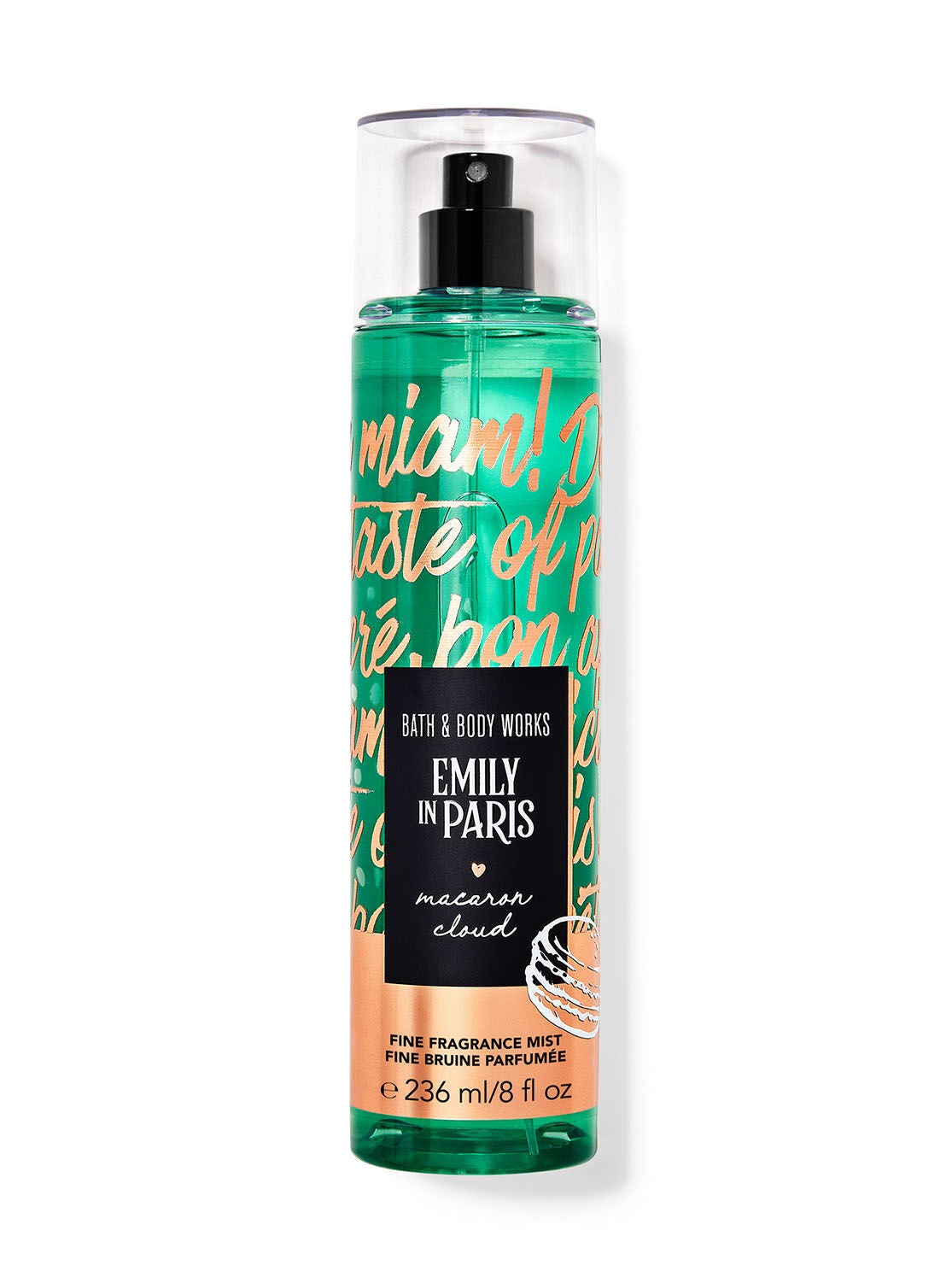BBW EMILY IN PARIS Macaron Cloud Fine Fragrance Mist – Skin Store
