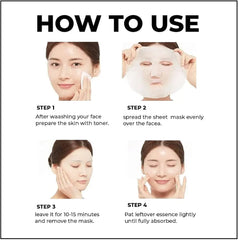 Missha Shea Butter Sheet Mask