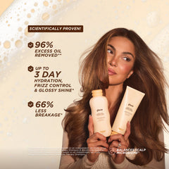 Gisou Honey Gloss Ceramide Therapy Hydrating Shampoo 250ml