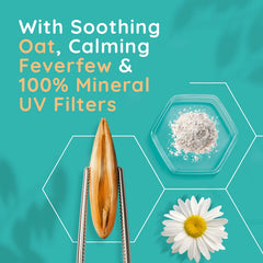 Aveeno Face Calm and Restore Nourishing Daily Moisturiser with SPF 30 50ml