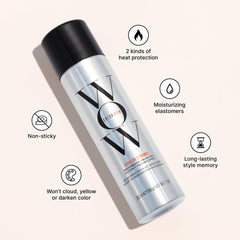 Color Wow Style on Steroids
Color-Safe Texturizing Spray 50ml