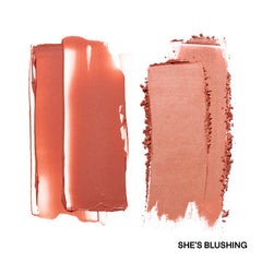PATRICK TA double-take crème & powder blush