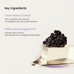 Biodance Rejuvenating Caviar PDRN Real Deep Mask Single sheet mask