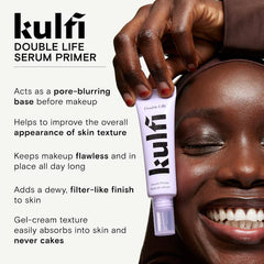 KUFI (FULL SIZE)DC JBL LIFE SERUM PRIMER 30 mL/1 fl oz