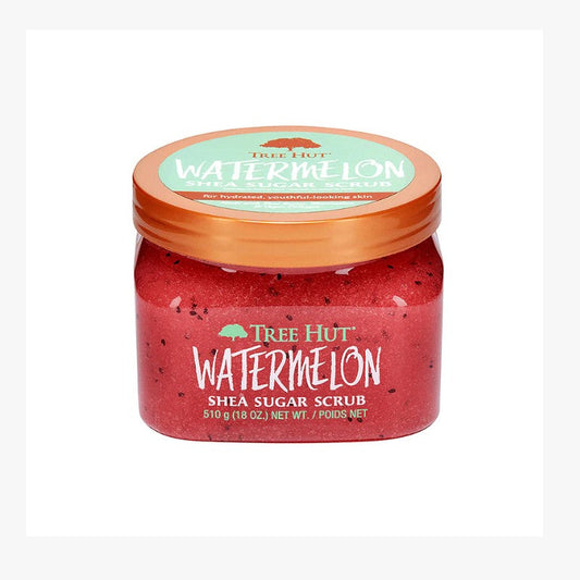 Tree hut Watermelon Shea Sugar Scrub 510g