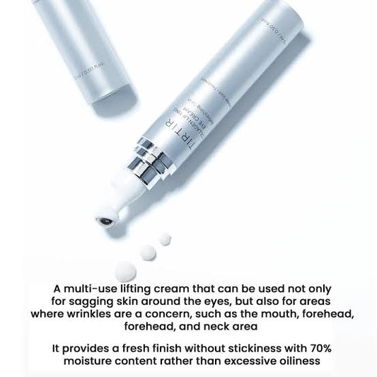 TIRTIR Collagen Lifting Eye Cream (15ml)