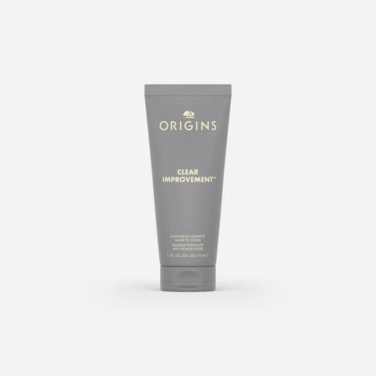 Clear Improvement™
Blackhead Clearing Mask-To-Scrub 15ml
