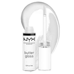 NYX Professional Lip Butter Gloss Madeline