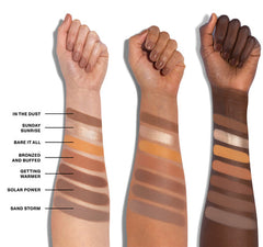 Morphe 35U Gilded Desert