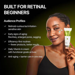 celimax The Vita-A Retinal Shot Tightening Dual Cream 50ml