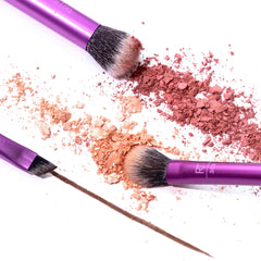 Real techniques Eye Shade & Blend Makeup Brush Trio