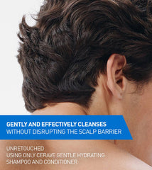 Cerave Gentle Hydrating Conditioner 266ml