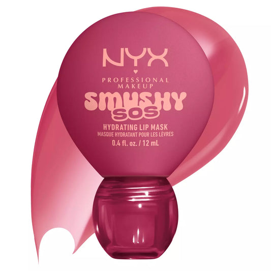 Nyx Smushy SOS Hydrating Tinted Lip Mask 12ml
