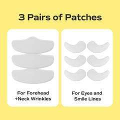 Sungboon Editor Dark Spots Melting Patch 6pcs