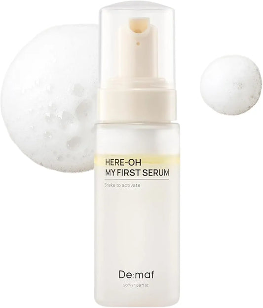 De:maf
Here-Oh My First Serum, 50 ml