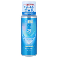 Rohto Mentholatum - Hada Labo Shirojyun Premium Brightening Lotion 170ml
