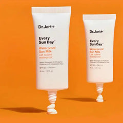 DR.JART+ Every Sun Day™ Waterproof Sun Milk SPF50+ PA++++ 30ml(Exp:2026/10)